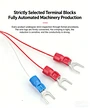 Waterproof K-type armored thermocouple